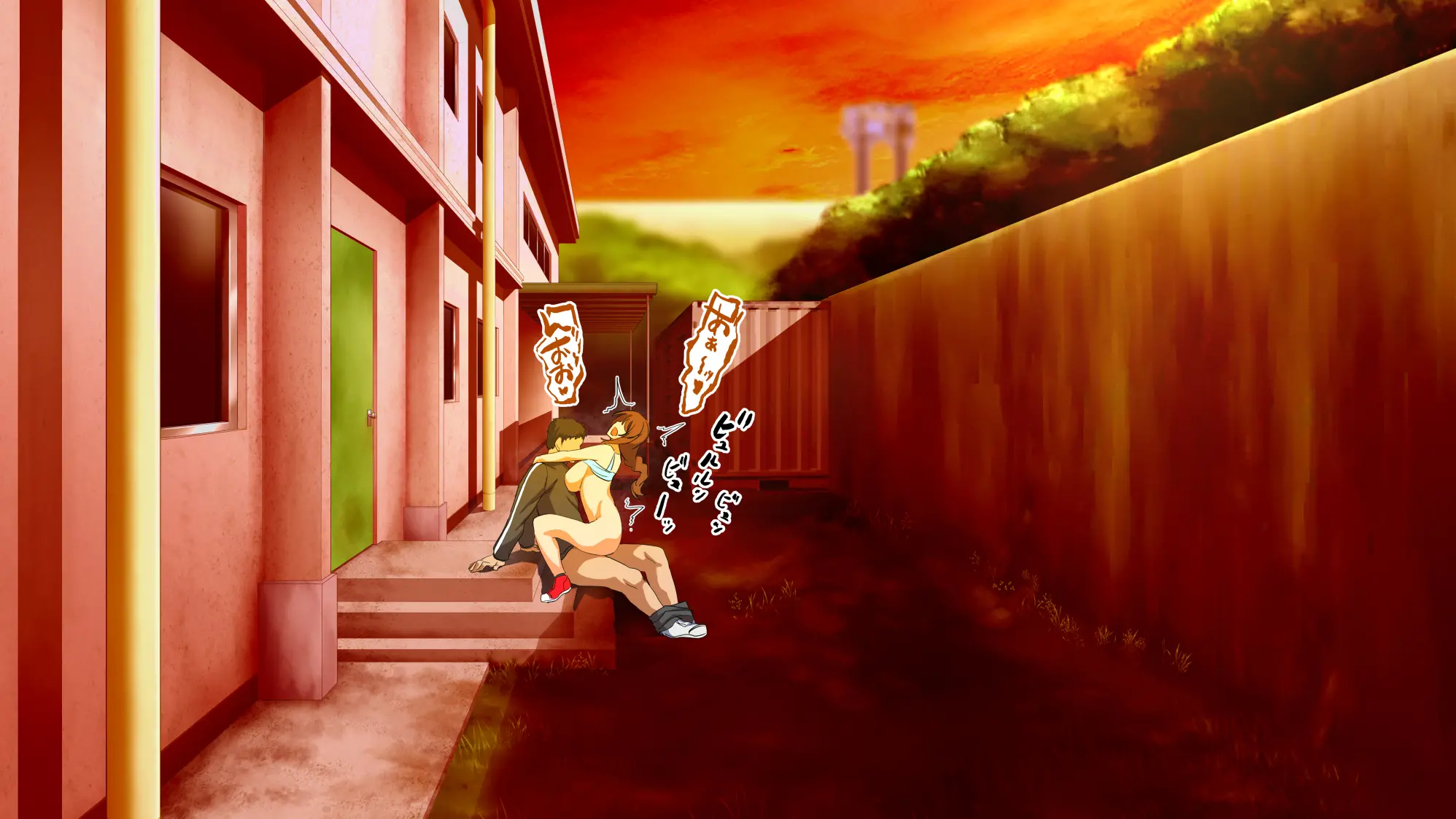 Rikujoubu Joshi Wa Ore No Nama Onaho!!!